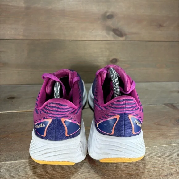 new balance fuelcell prism V2 womens size 10 shoes purple running sneakers - Picture 5 of 9